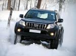 Arctic Trucks Toyota Land Cruiser Prado AT35 2009 года